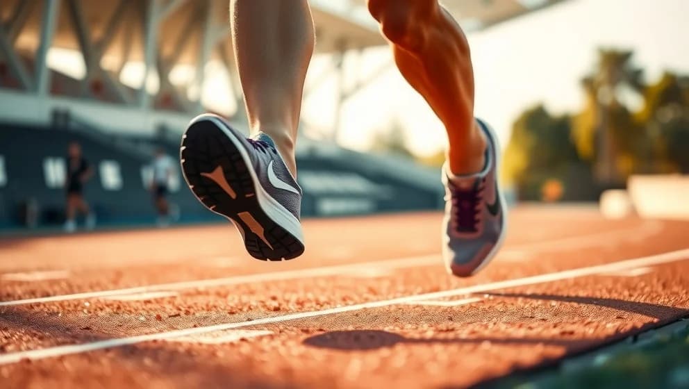 Anna Mira Amanda Andersson som tryter långt