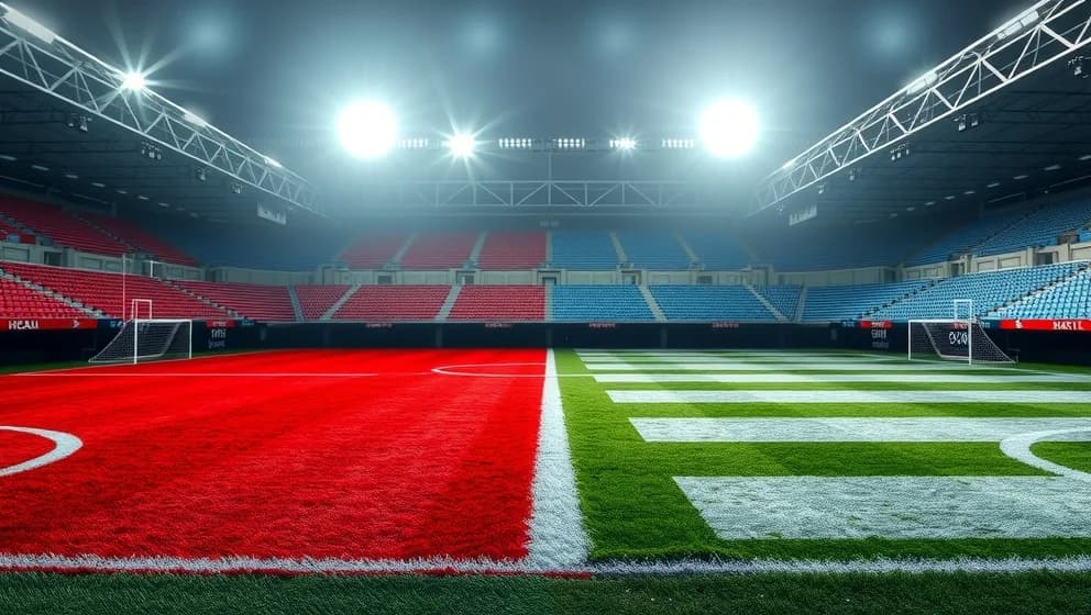 Arsenal mot Paris FC i Damer Champions League