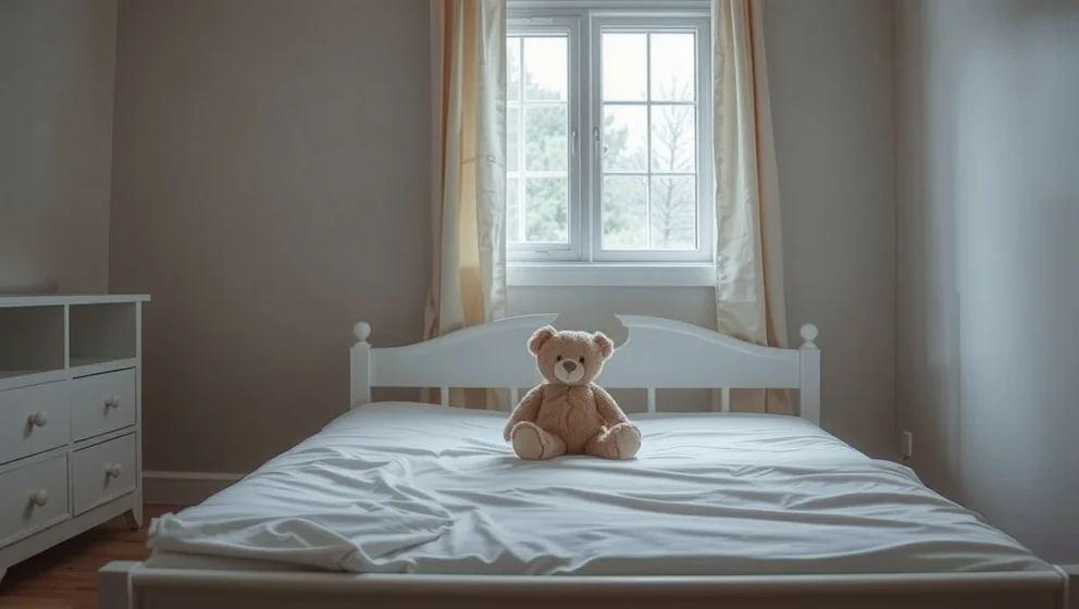 Barn som blir slagna av sina föräldrar