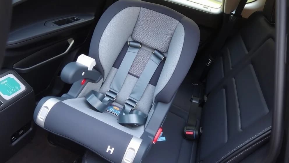 Bilbarnstol 9-25 kg vilket är rätt för ditt barn