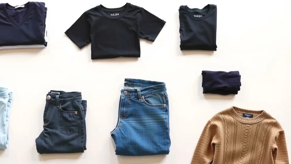 Din stil för mindre pengar storleksguide