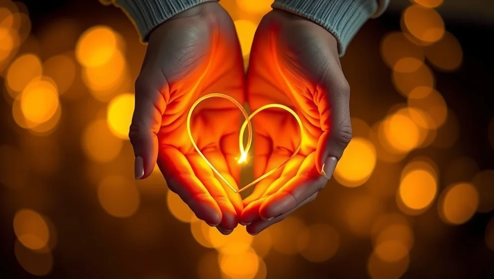 Fem gånger mer kärlek för ett bättre liv