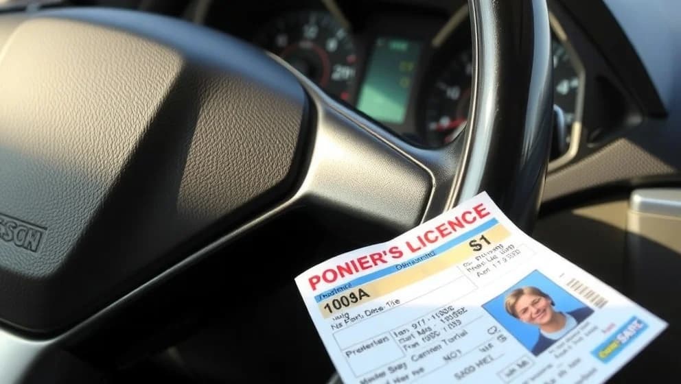 Hur lång är prövotiden för körkort 2022