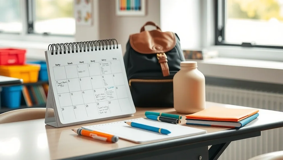 Hur många dagar går man i skolan per år