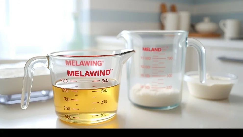 Hur mycket är 1/4 cup i dl