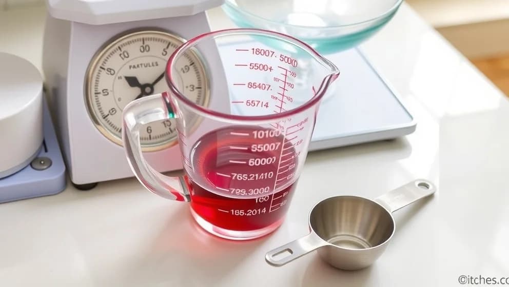 Hur mycket är en cup i deciliter