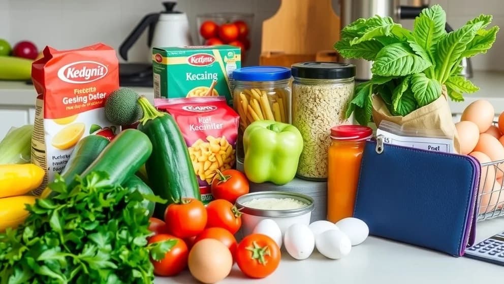 Hur mycket kostar mat i månaden för en student