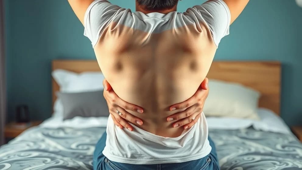 Hur vet man om man har ryggskott