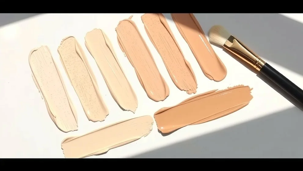 It Cosmetics Bye Bye Under Eye färgtest