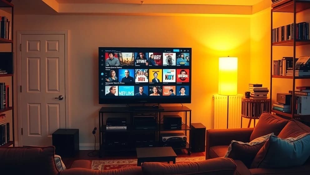 Johan Glans filmer och tv-program som är värt att se