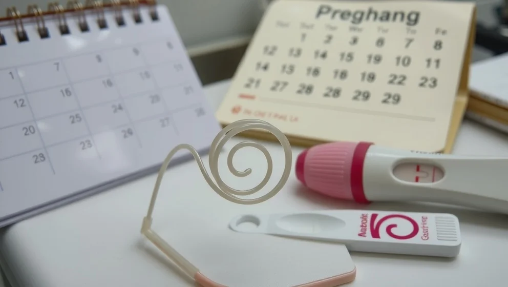 Kan man bli gravid om man har spiral