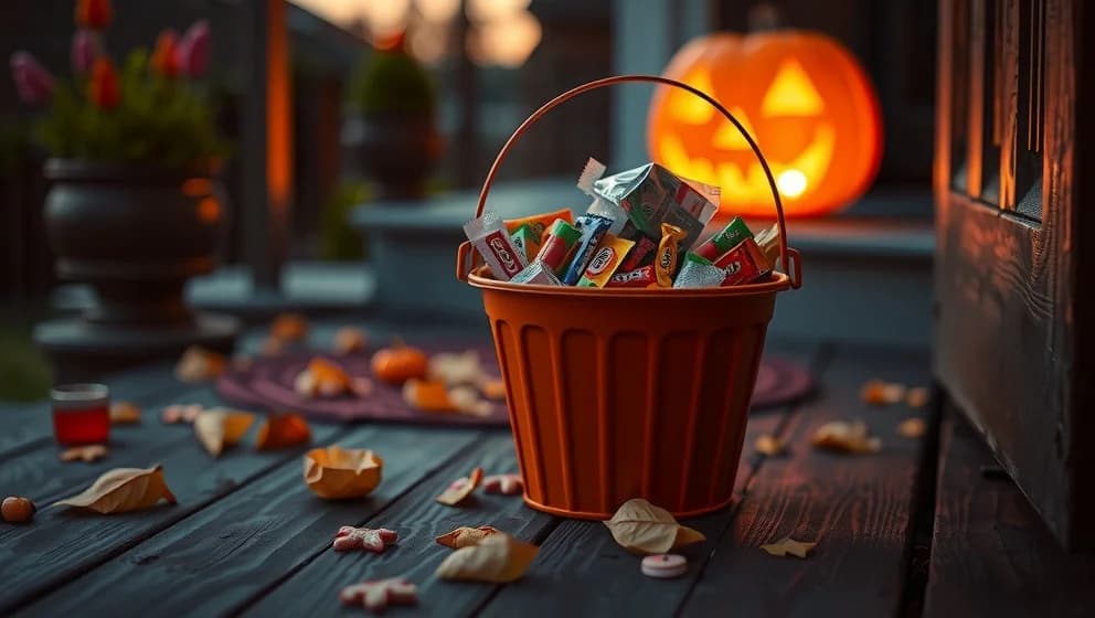 När går man bus eller godis 2024