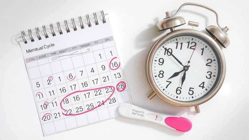 När kan du ta graviditetstest tidigast