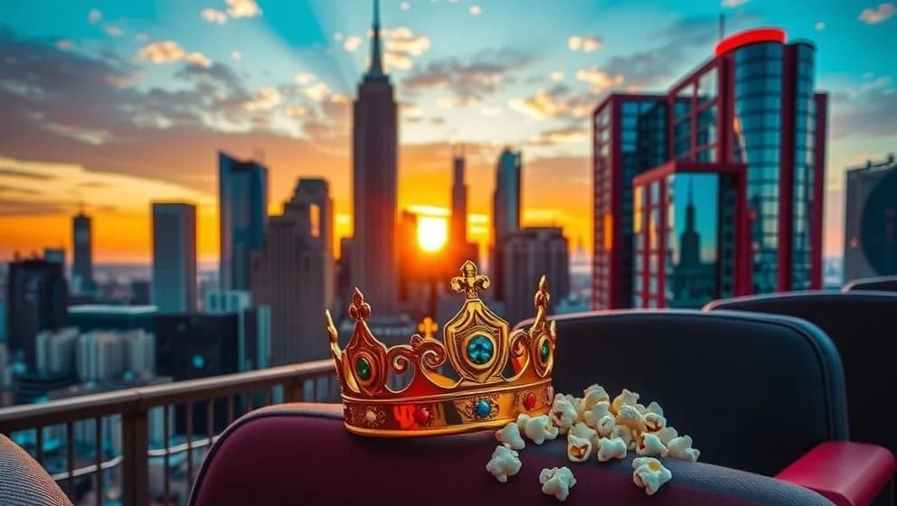 Rollistan i en prins i New York 2 väcker nytt intresse