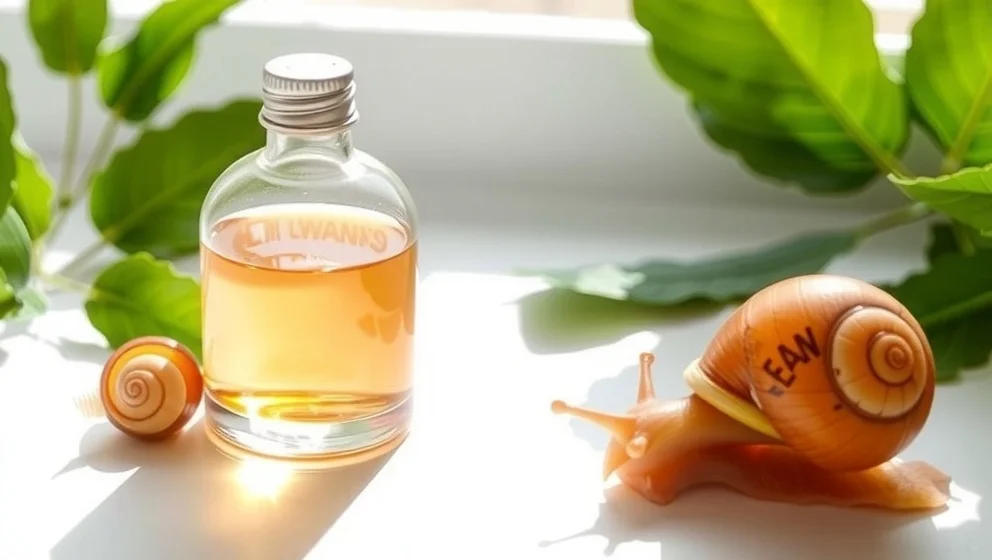 Snail 96 Mucin Power Essence 100ml fungerar verkligen