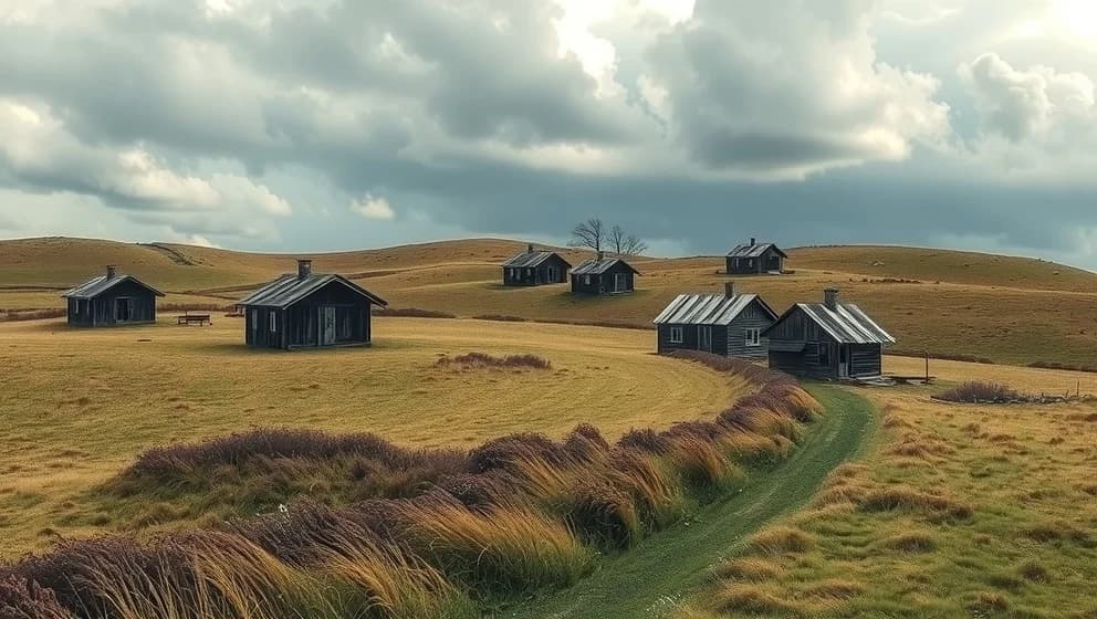 Tvångsförflyttningarna i Sverige som staten beslutade om