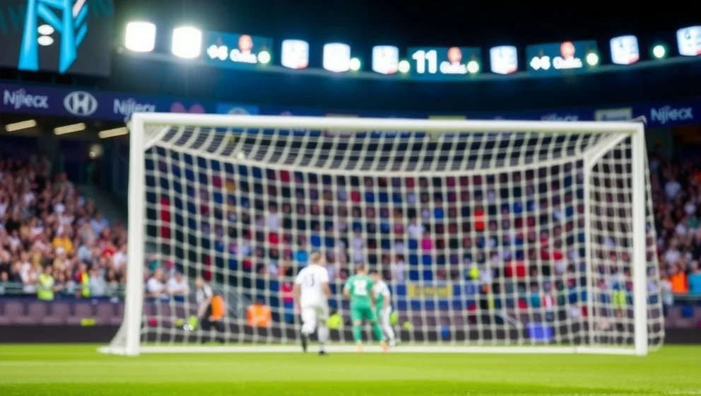 USA:s damlandslag spelar fotboll matcher