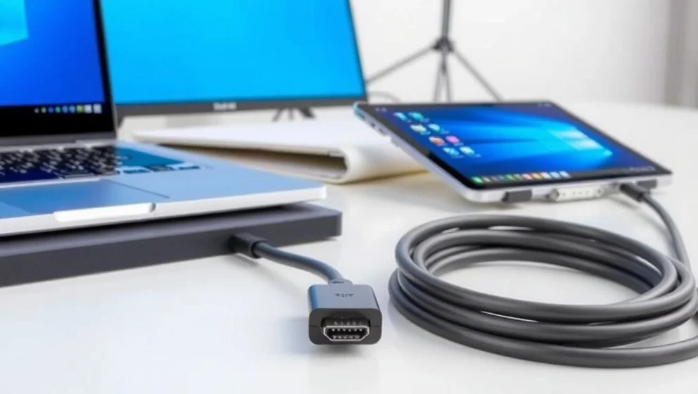 Vad kan USB C till HDMI göra för dig