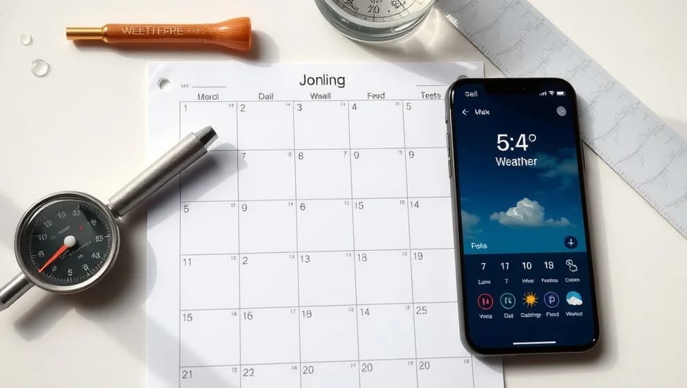 Väder i Upplands Väsby under 10 dagar