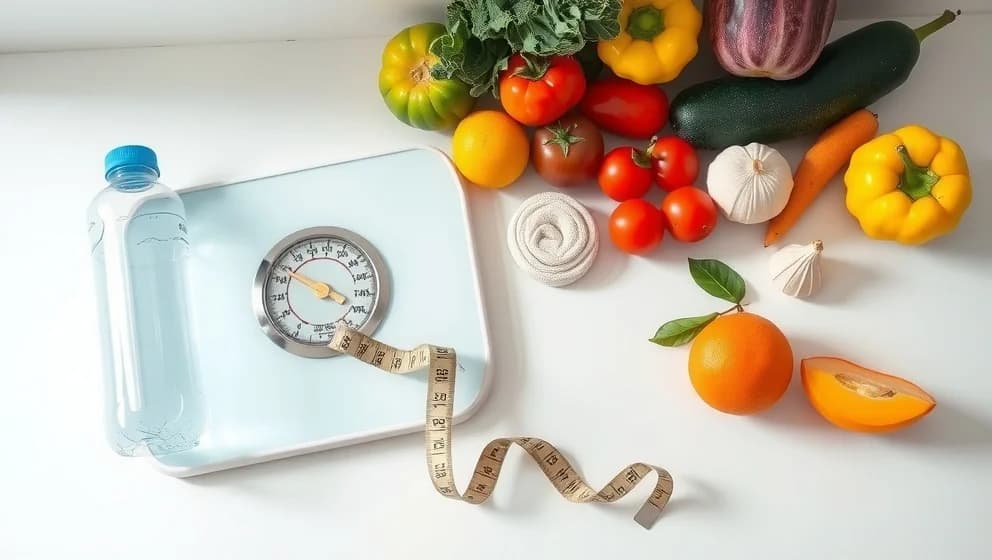 Varför går man inte ner i vikt efter graviditet