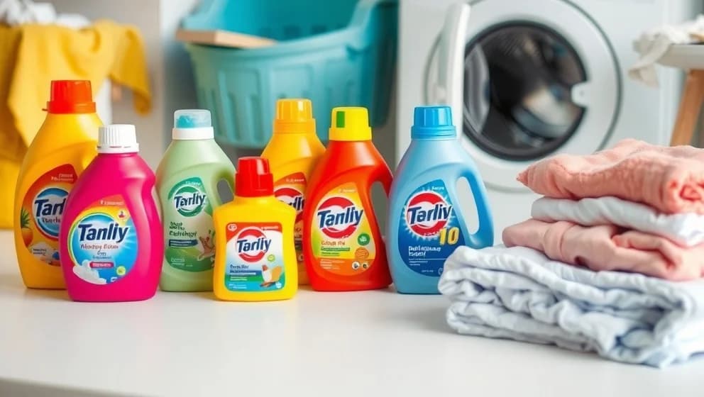 Vilket tvättmedel är bäst i test